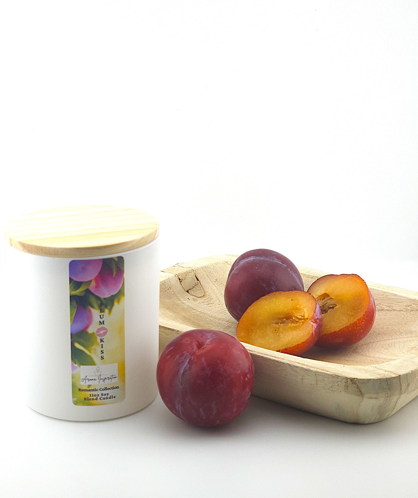 Plum Kiss 11 oz (Signature Scent)
