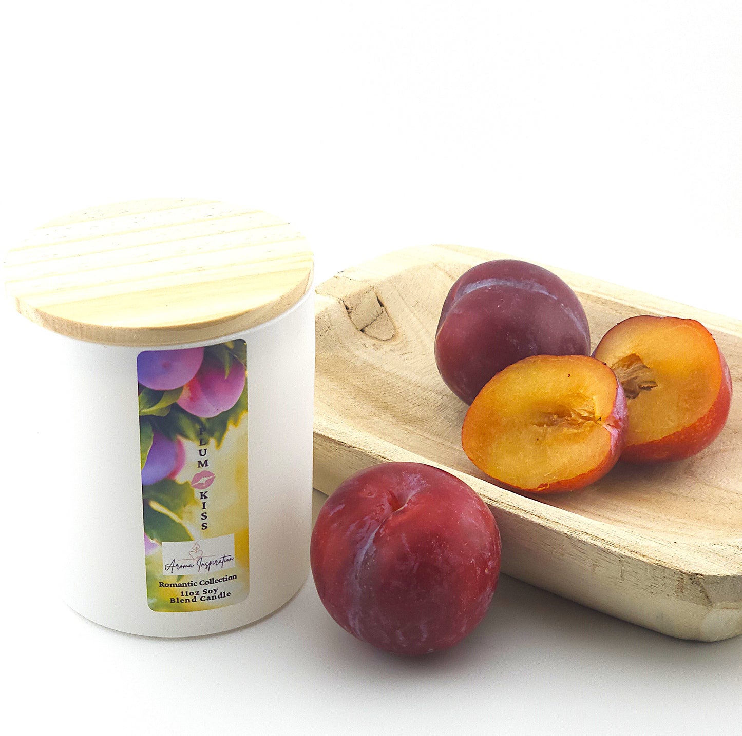 Plum Kiss 11 oz (Signature Scent)