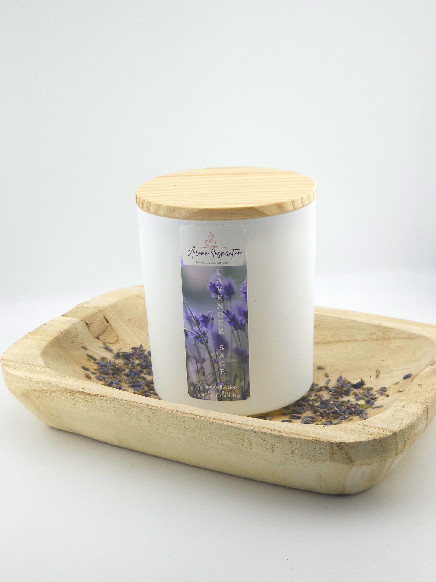 Lavendar sage 11 0z
