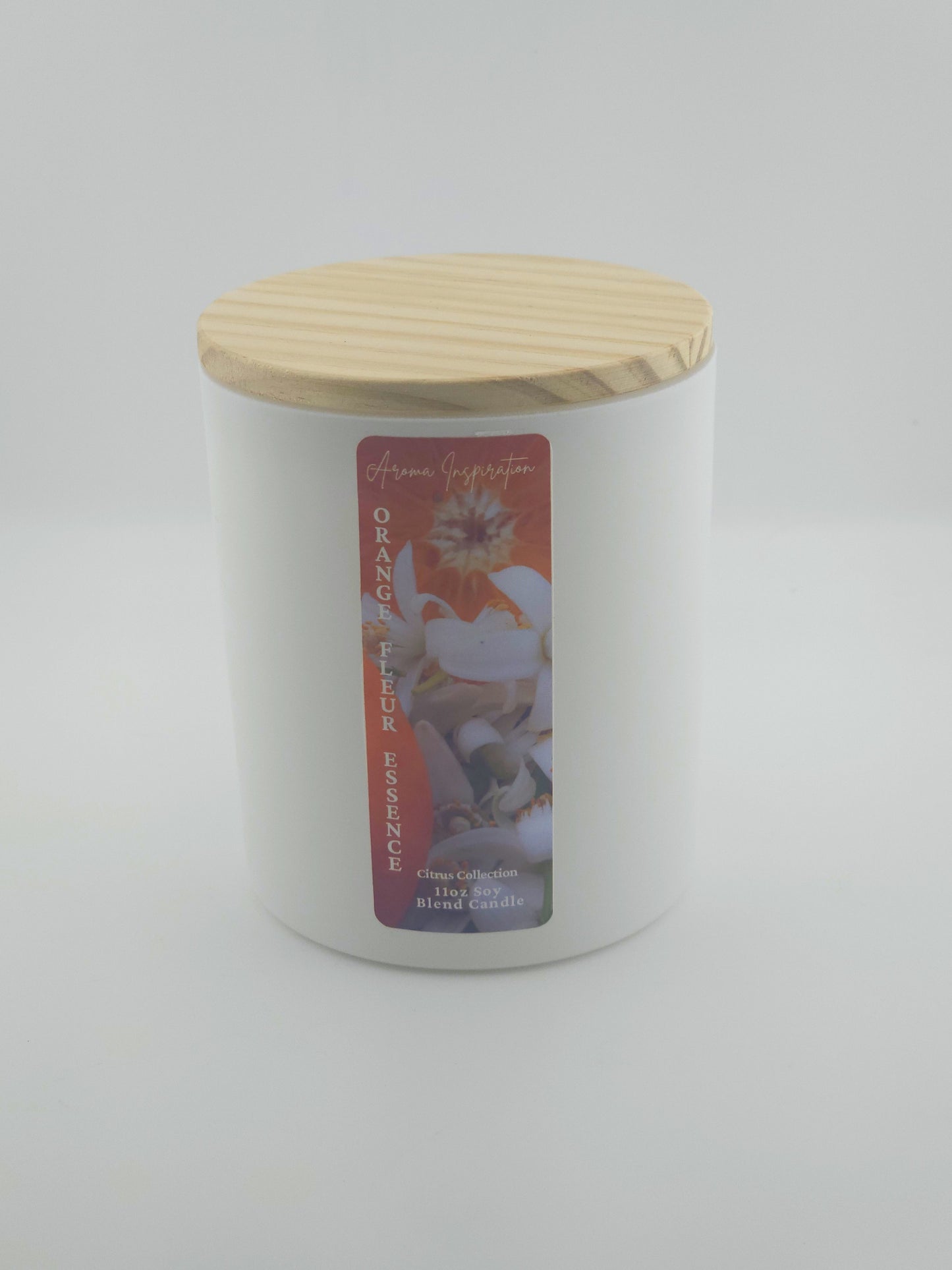 Orange Fleur Essence 11 0z (Signature Scent)