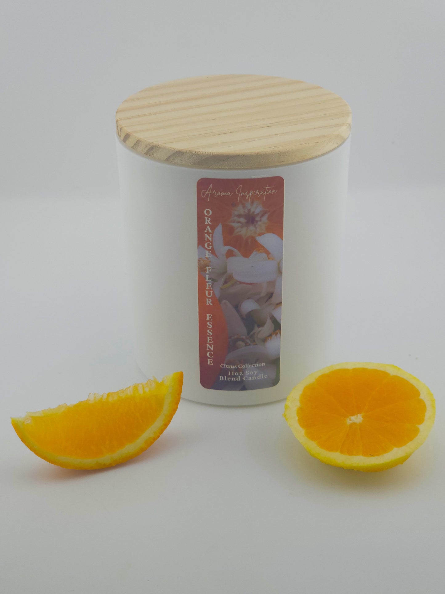 Orange Fleur Essence 11 0z (Signature Scent)