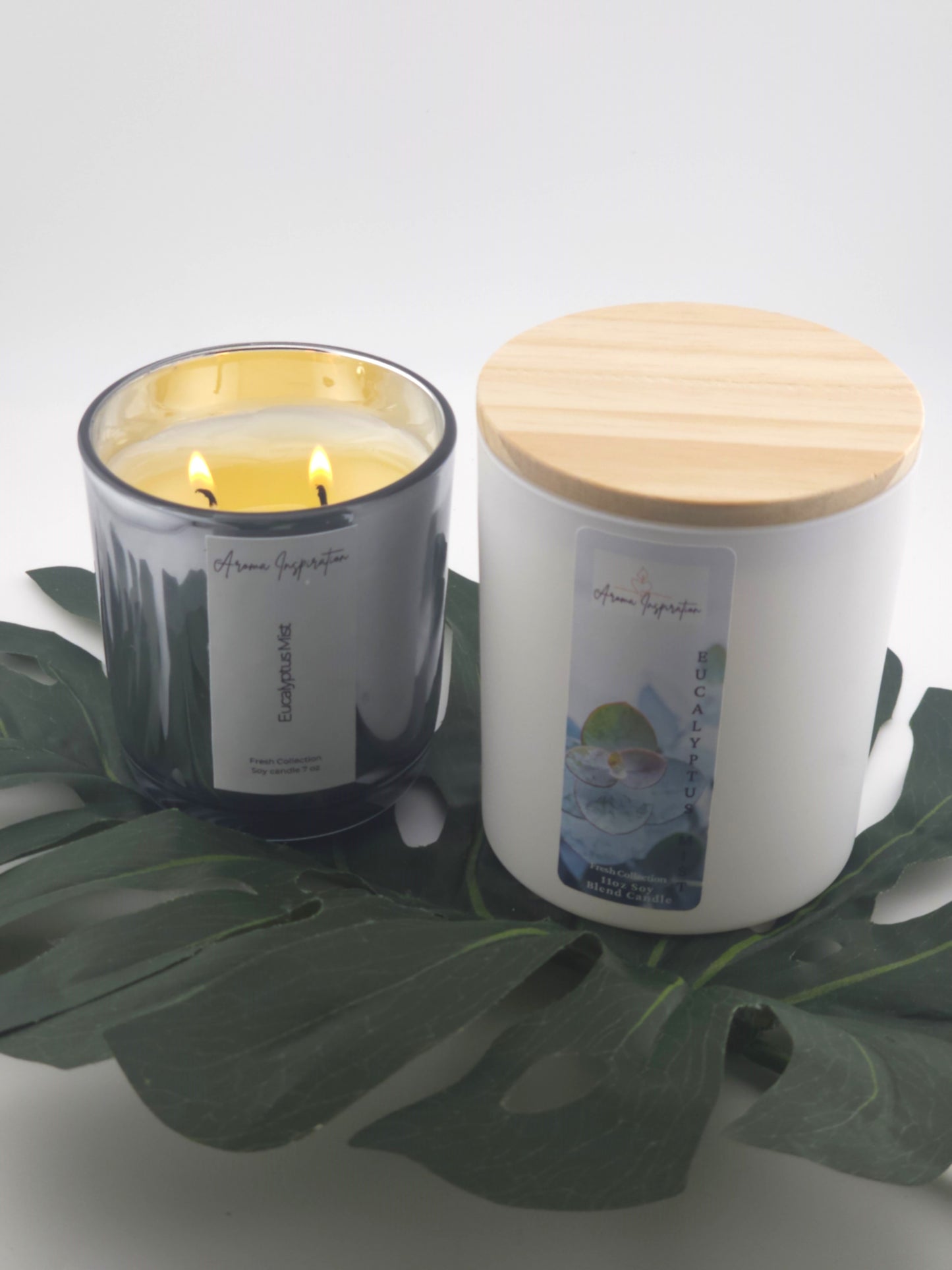 Eucalyptus Mist 7 oz jar