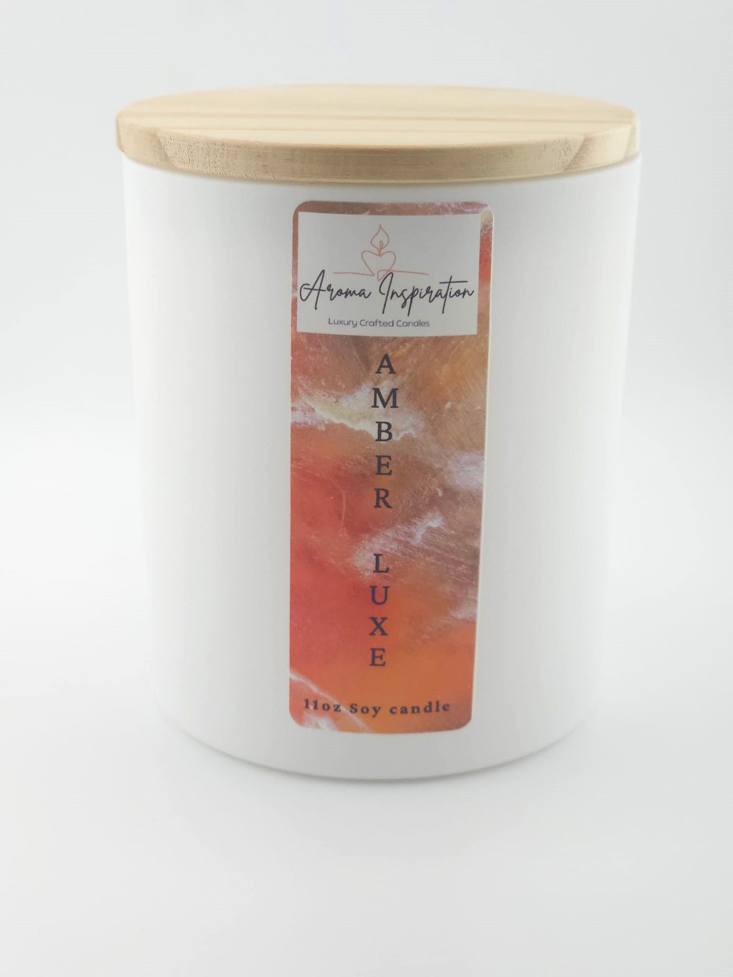 Amber Luxe 11 0z jar (Signature Scent)