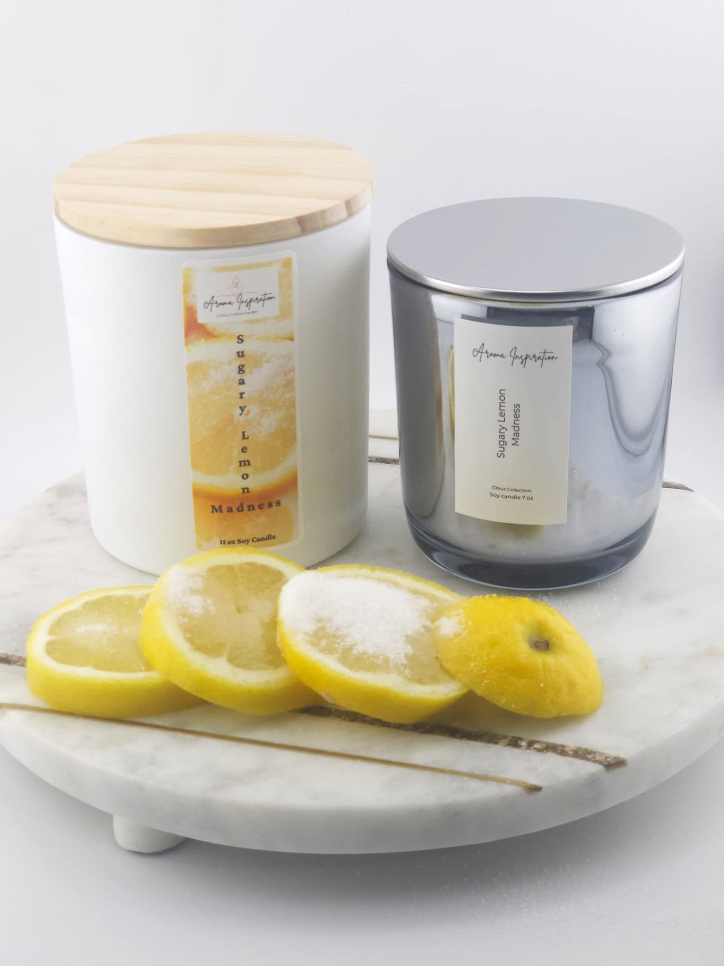 Sugary Lemon Madness 7oz