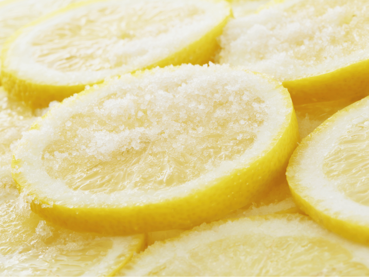 Sugary lemon madness 11 oz