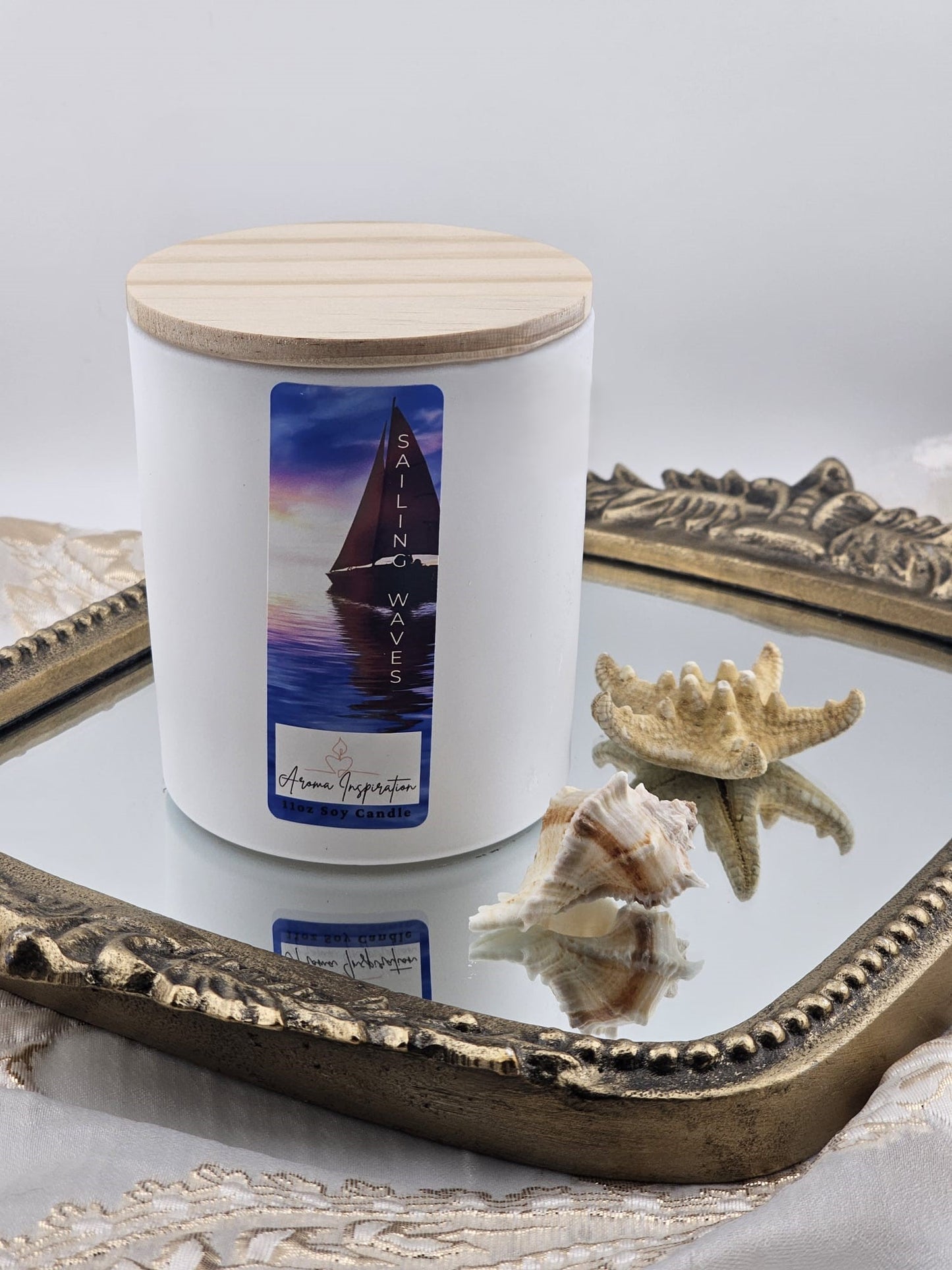 Sailing Waves 11 oz (Signature Scent)