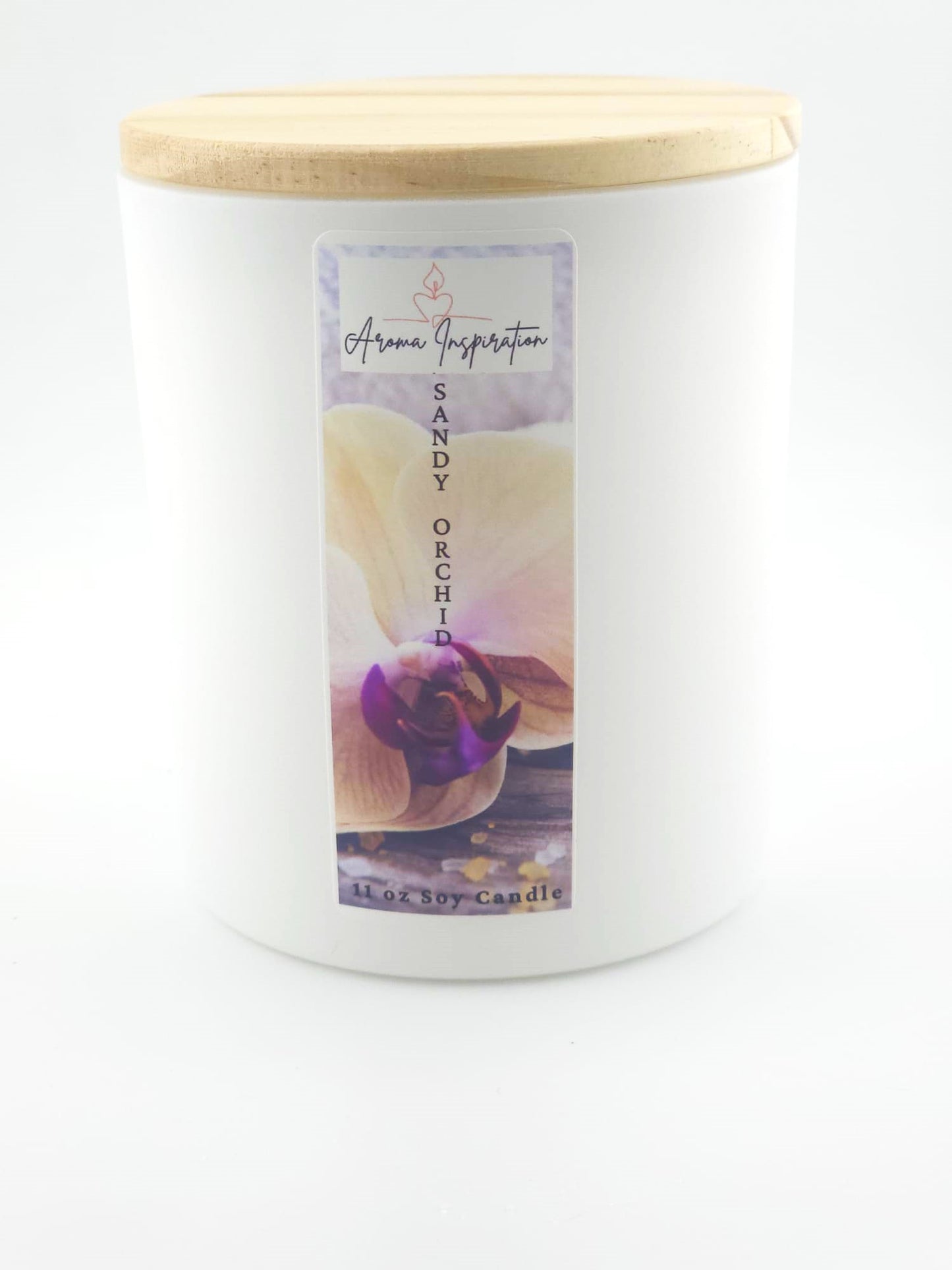 Sandy Orchid 11 Oz