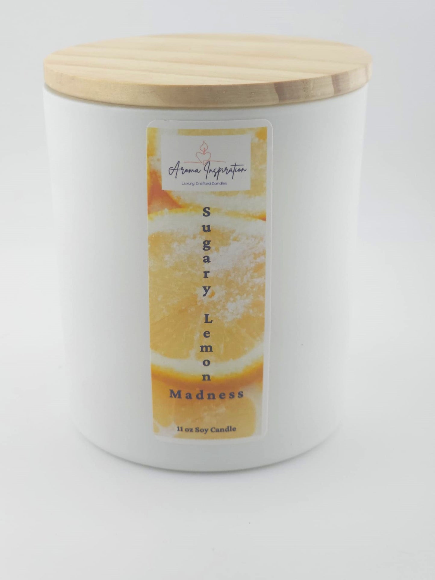 Sugary lemon madness 11 oz