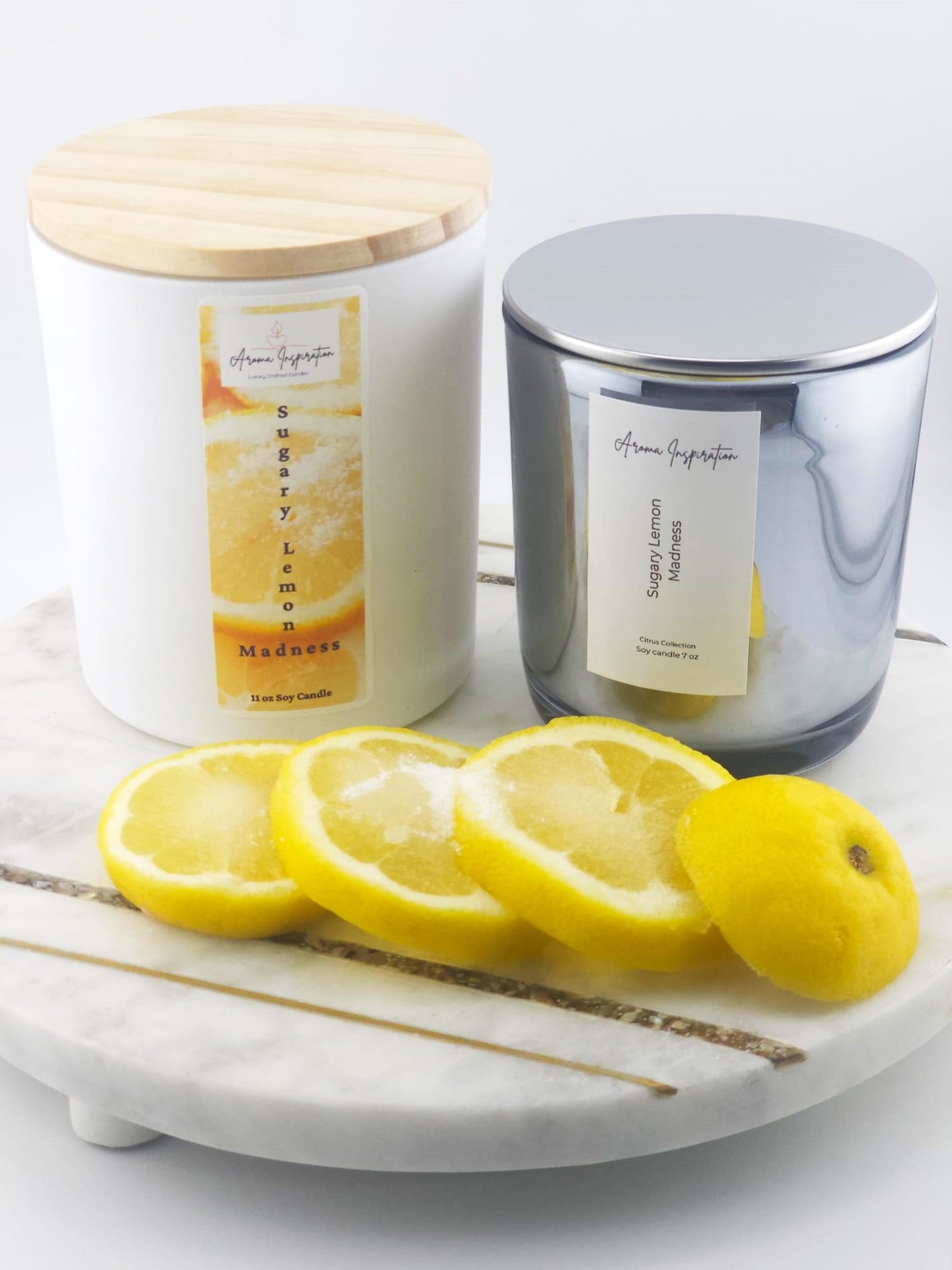 Sugary Lemon Madness 7oz