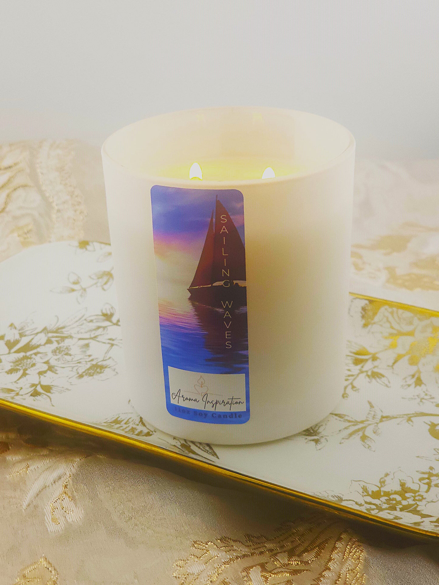 Sailing Waves 11 oz (Signature Scent)