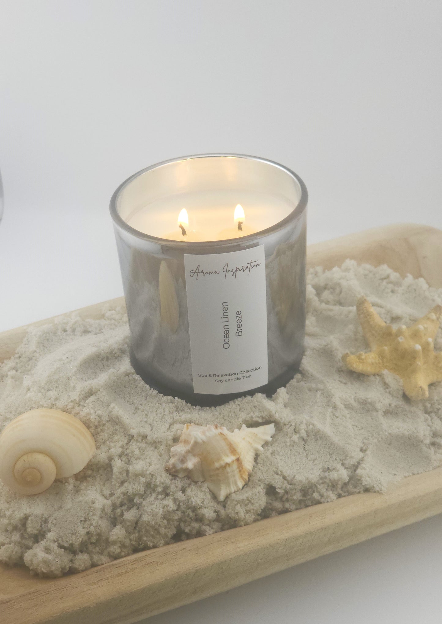 Ocean Linen Breeze 7 oz
