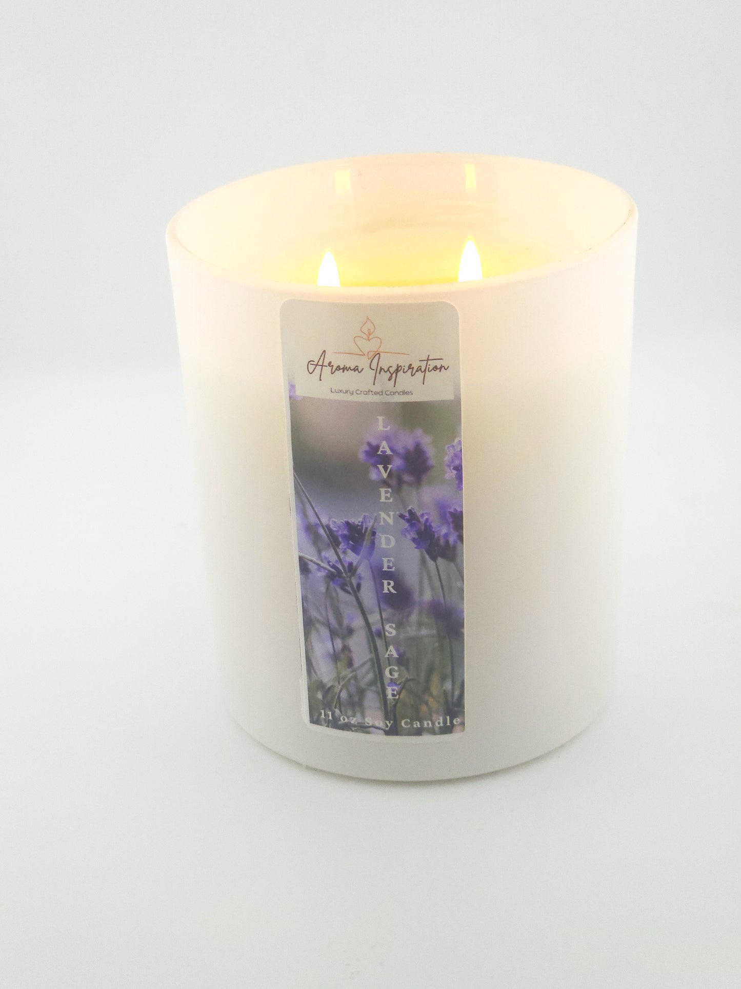 Lavendar sage 11 0z