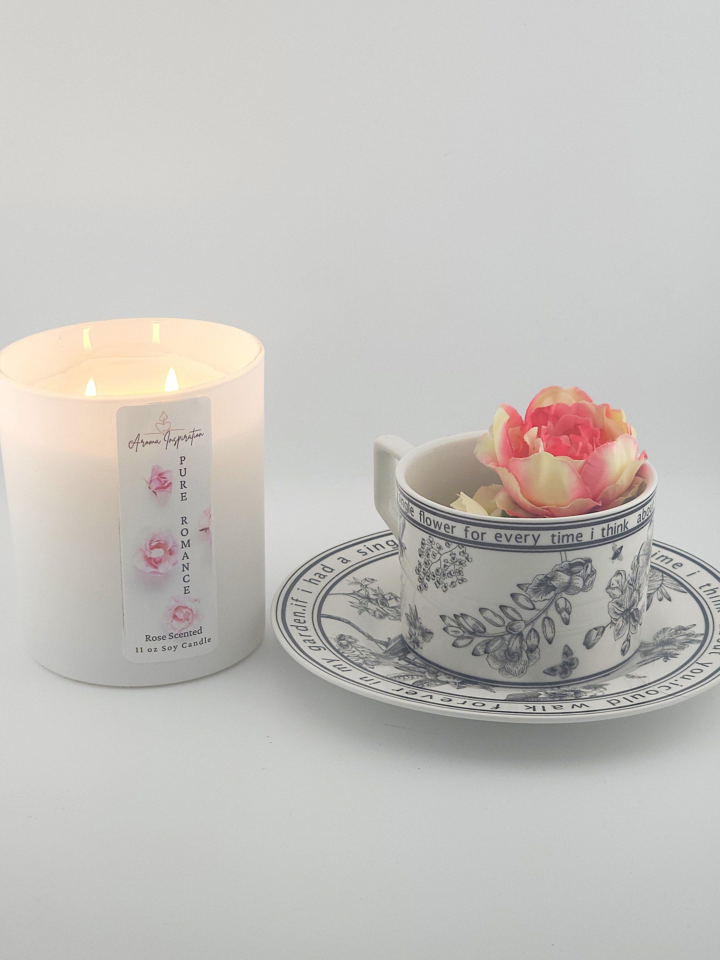 Pure Romance 11 oz