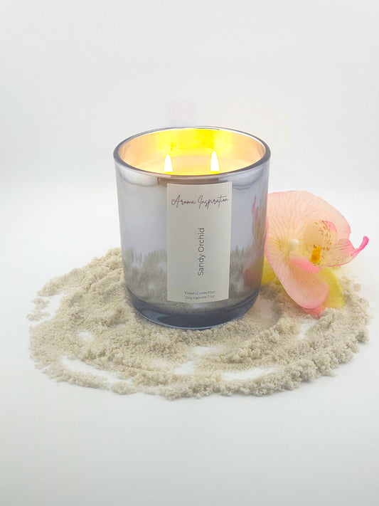 Sandy Orchid 7 oz
