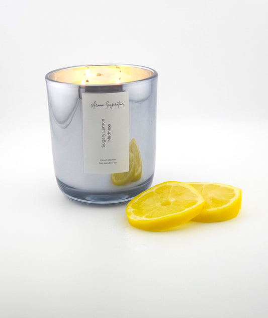 Sugary Lemon Madness 7oz