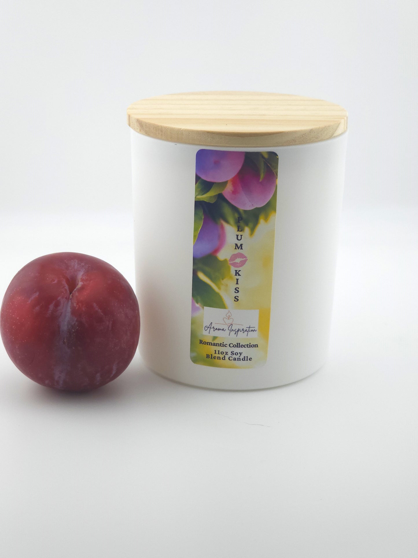 Plum Kiss 11 oz (Signature Scent)