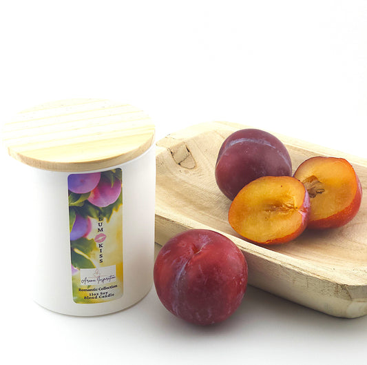 Plum Kiss 11 oz (Signature Scent)