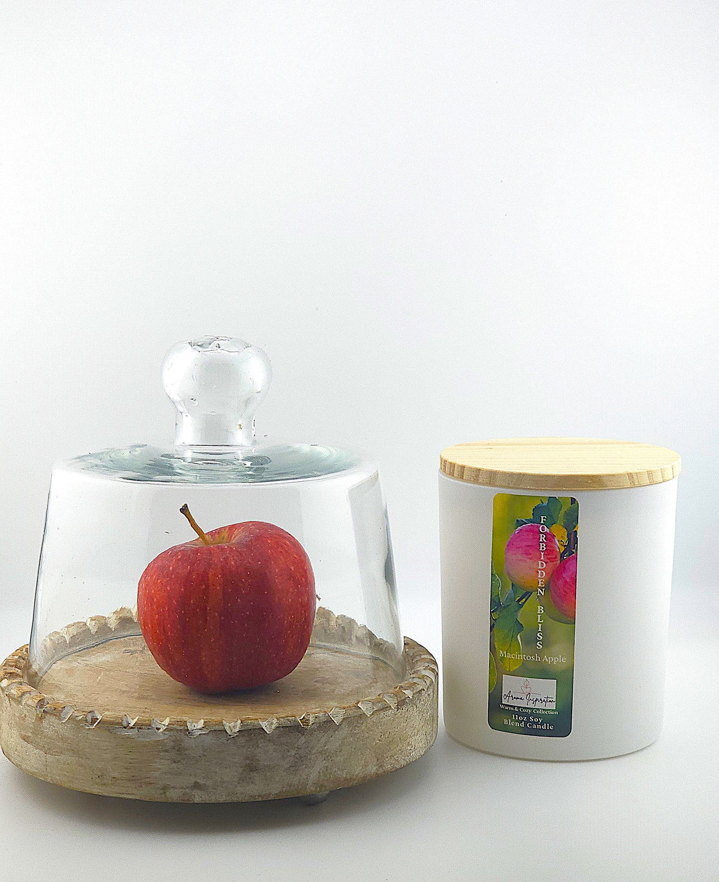 Forbidden Bliss 11 0z Jar (Signature Scent)