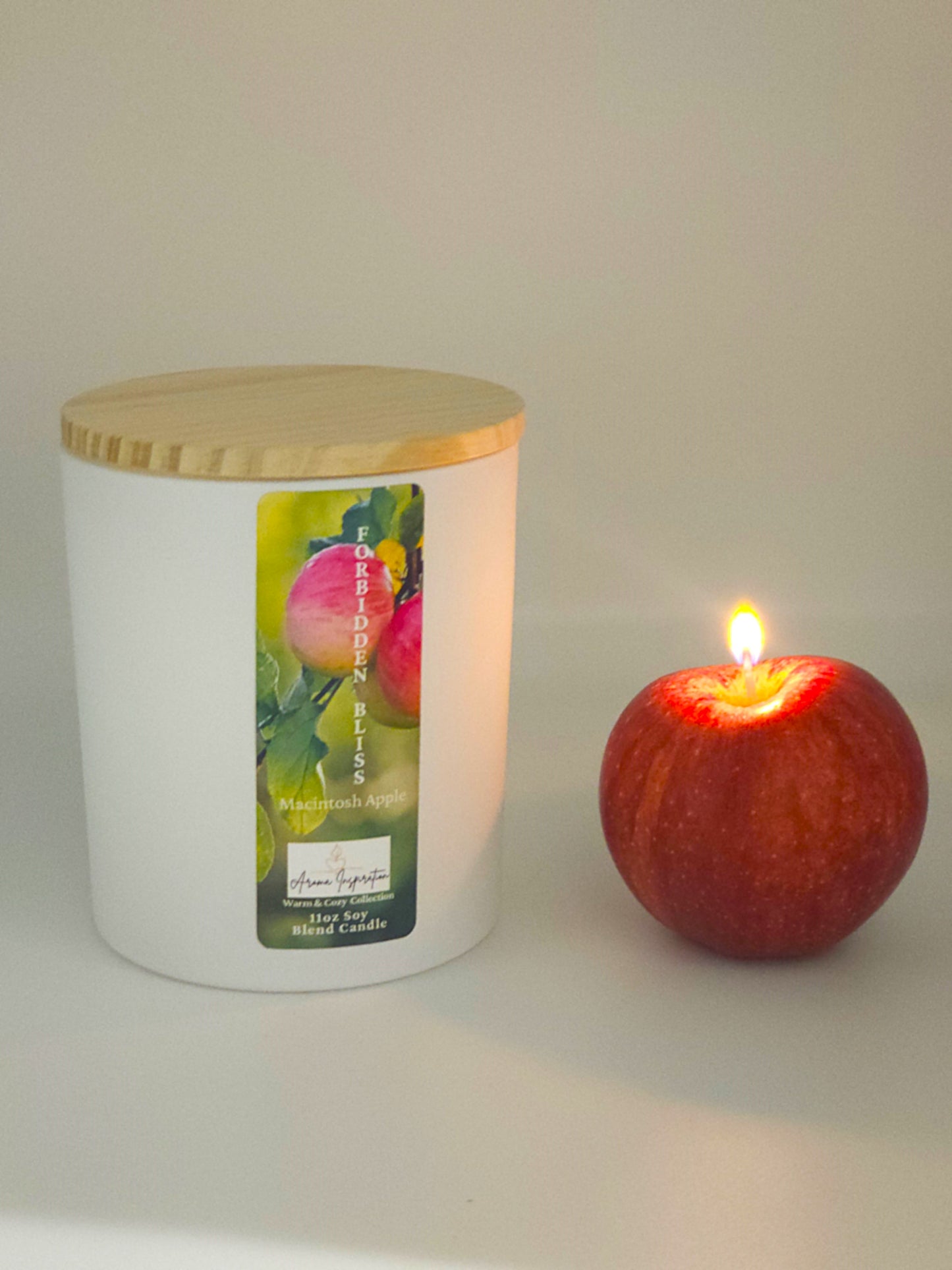 Forbidden Bliss 11 0z Jar (Signature Scent)