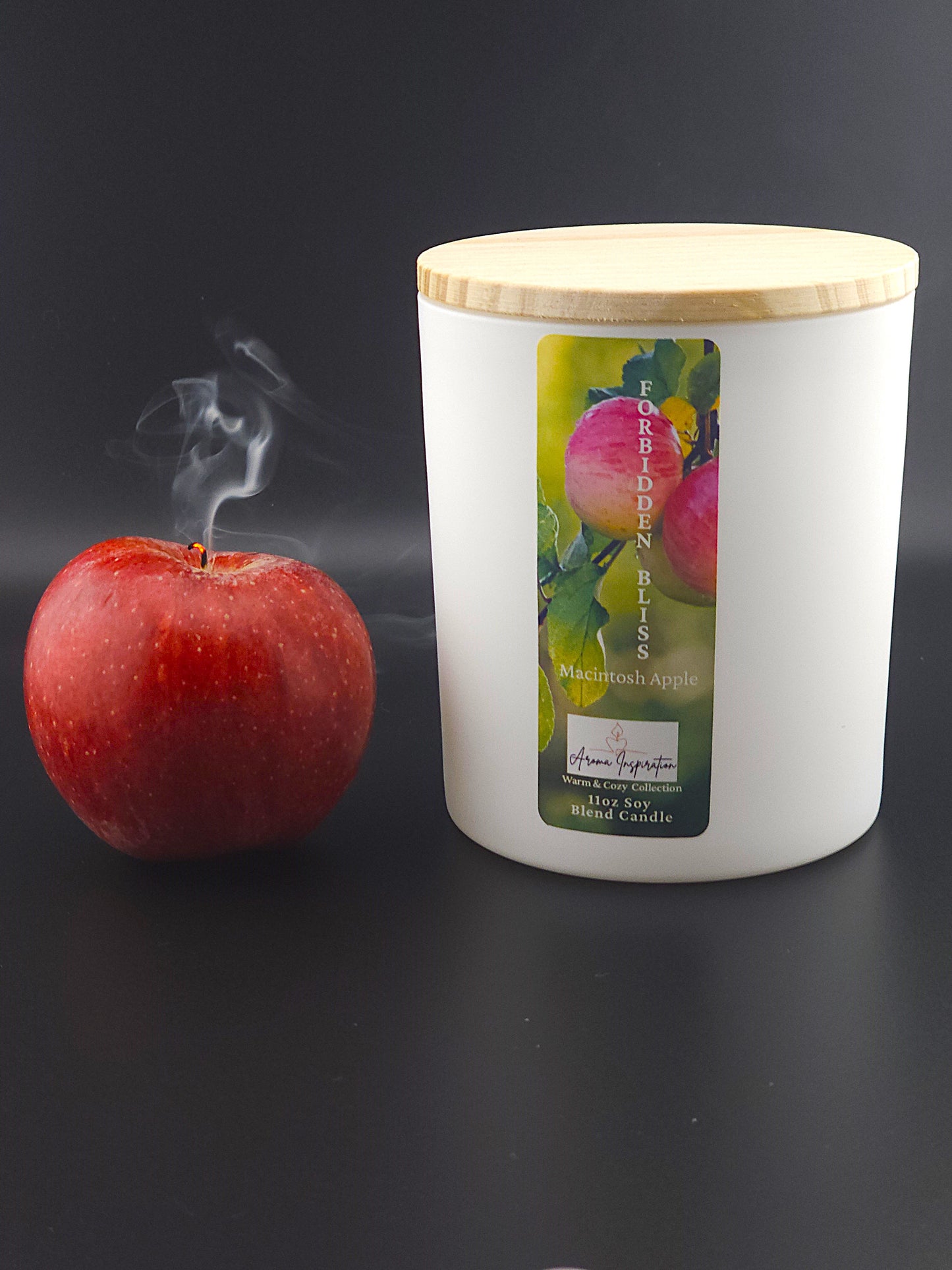 Forbidden Bliss 11 0z Jar (Signature Scent)