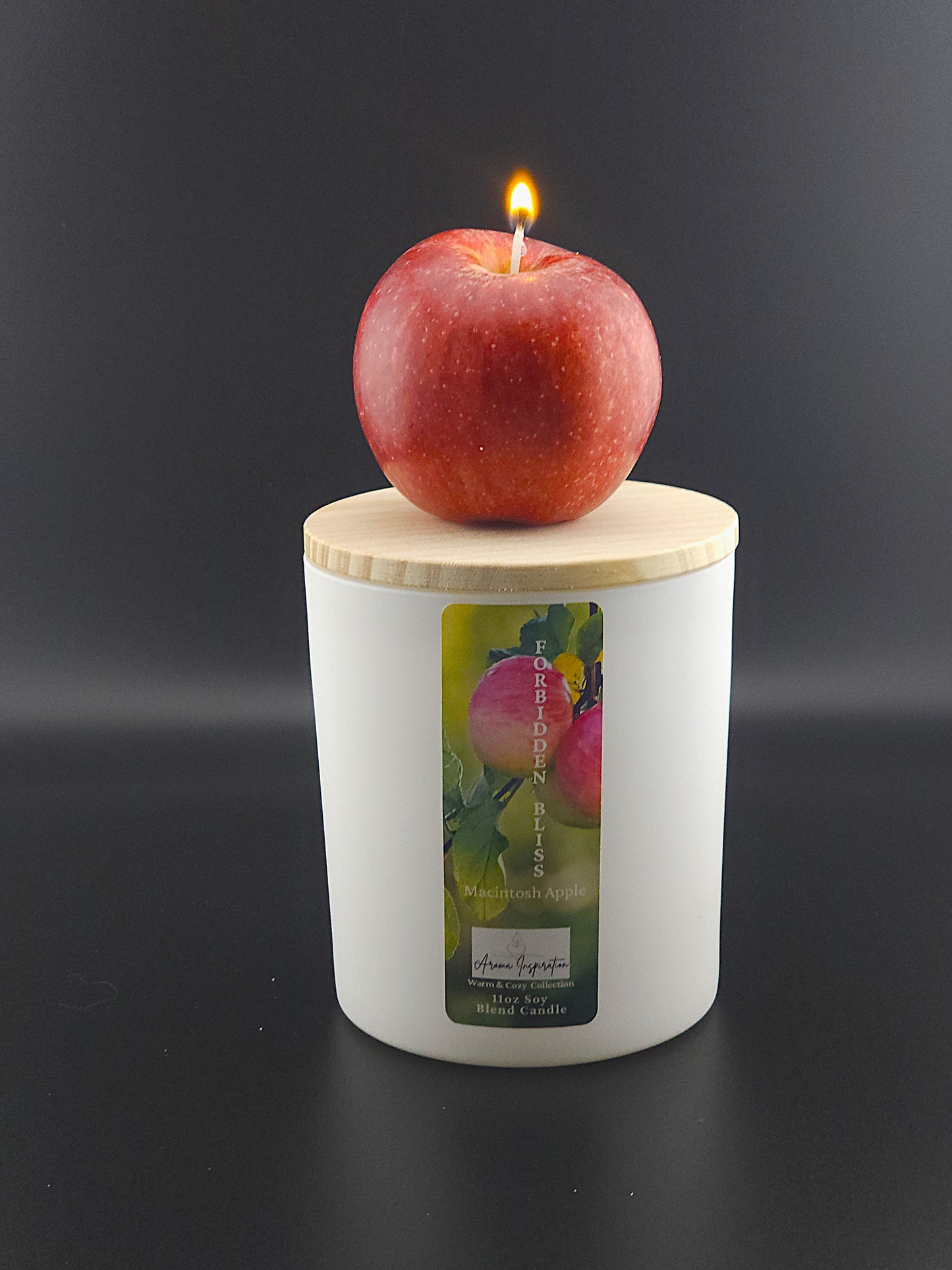 Forbidden Bliss 11 0z Jar (Signature Scent)