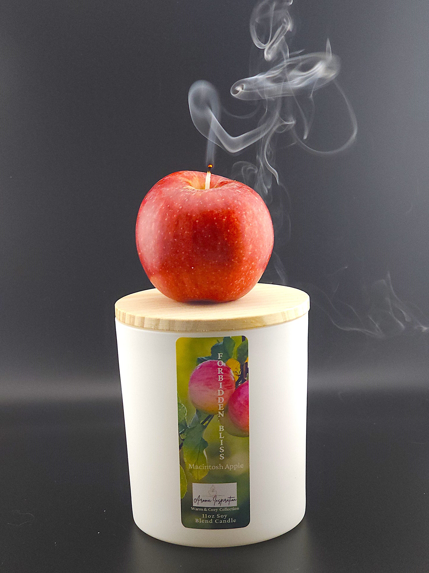 Forbidden Bliss 11 0z Jar (Signature Scent)