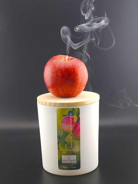 Forbidden Bliss 11 0z Jar (Signature Scent)