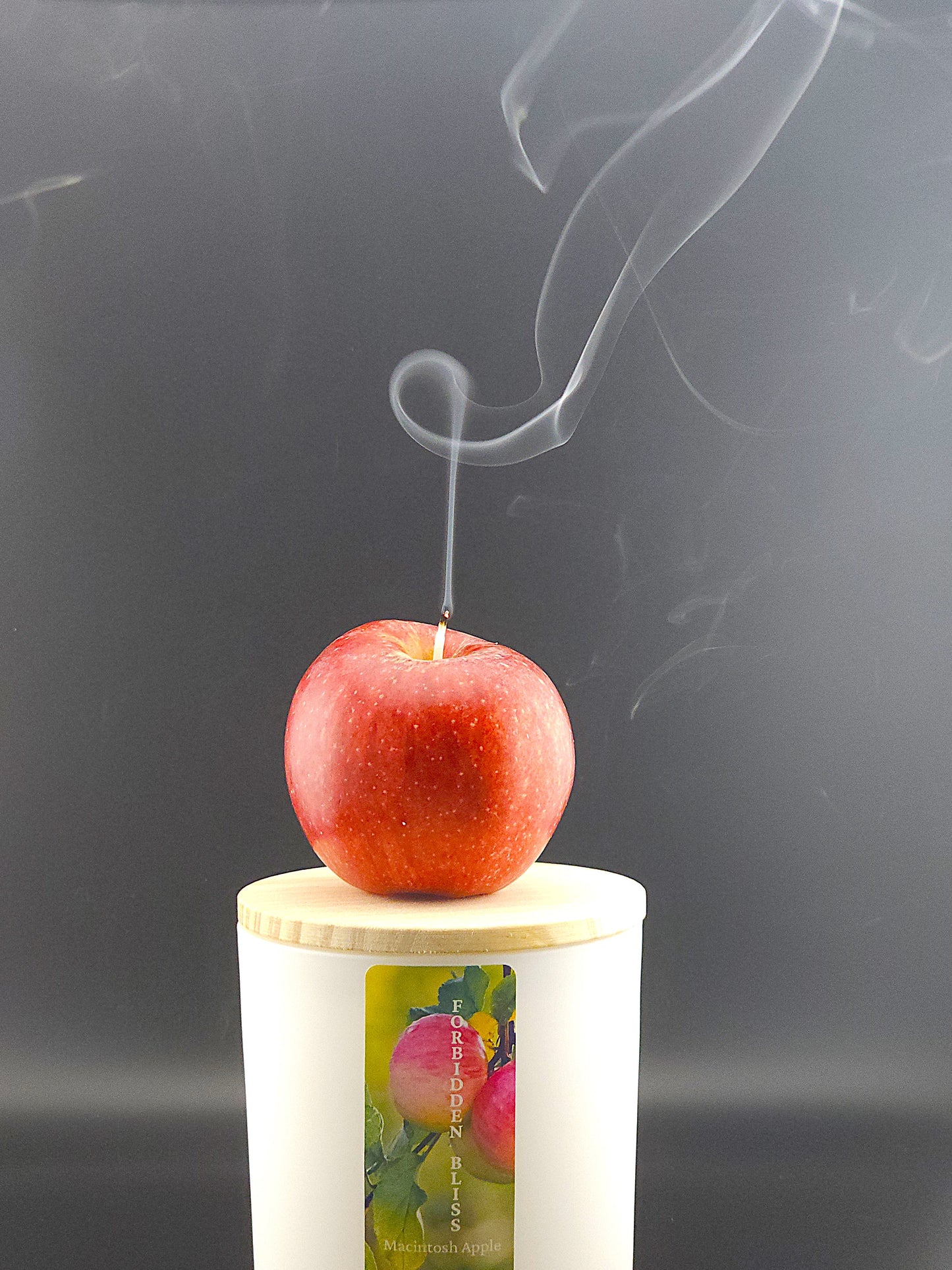 Forbidden Bliss 11 0z Jar (Signature Scent)