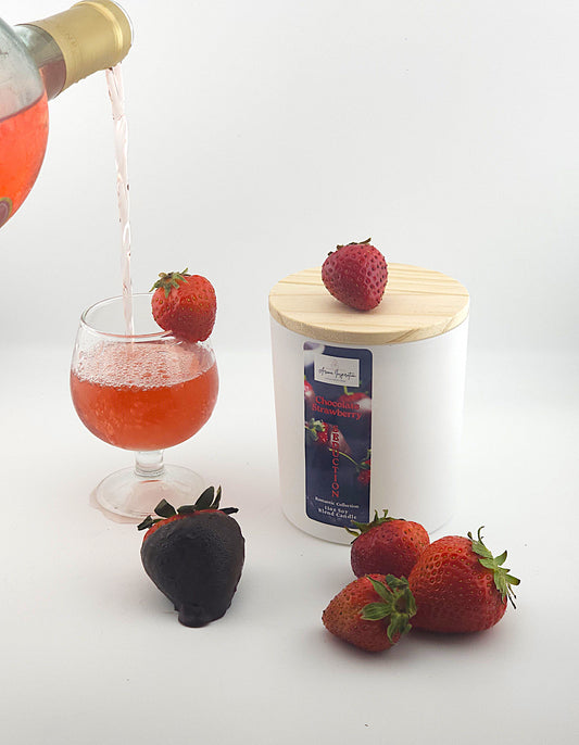 Chocolate strawberry Seduction 11 oz