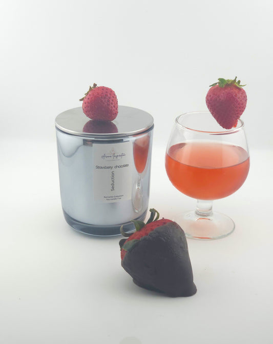 Chocolate Strawberry Seduction 7 oz