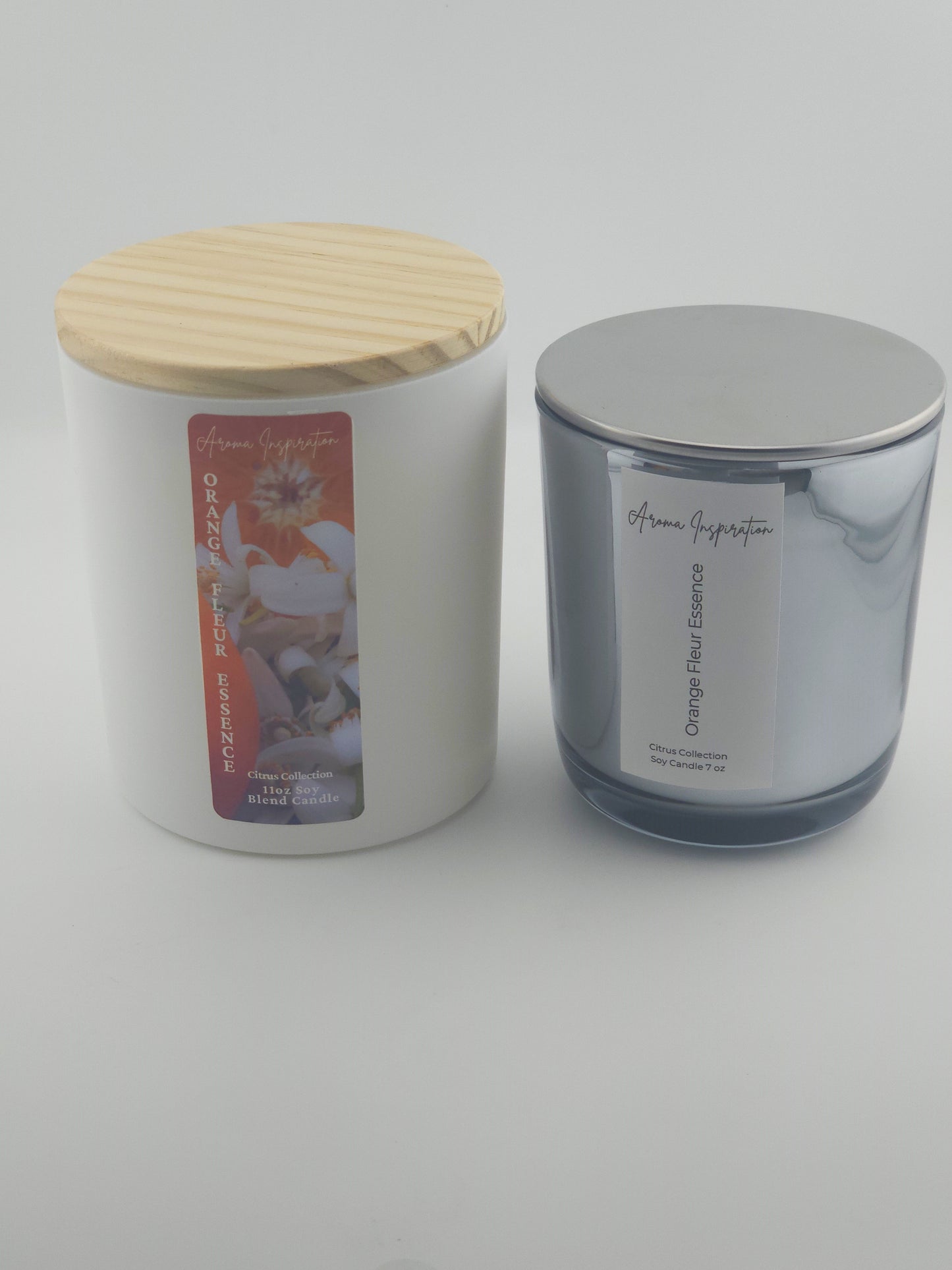 Orange Fleur Essence 7 oz