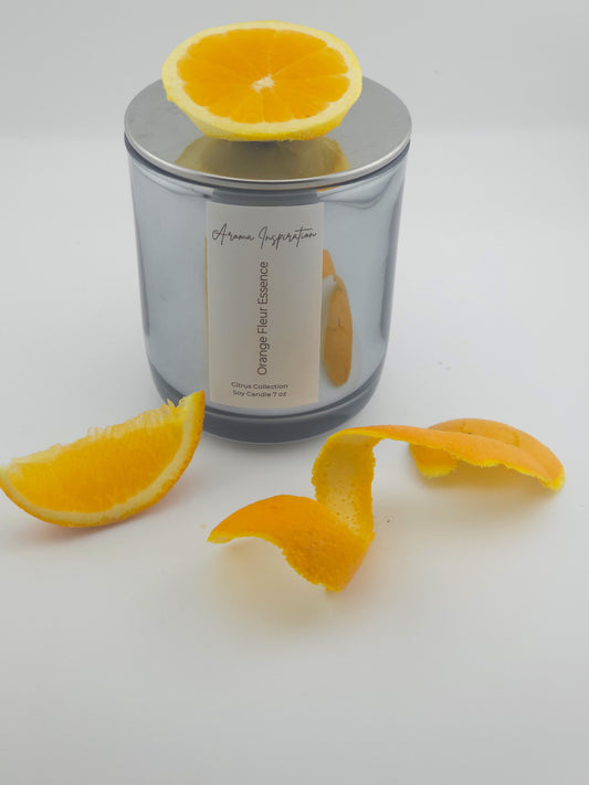 Orange Fleur Essence 7 oz