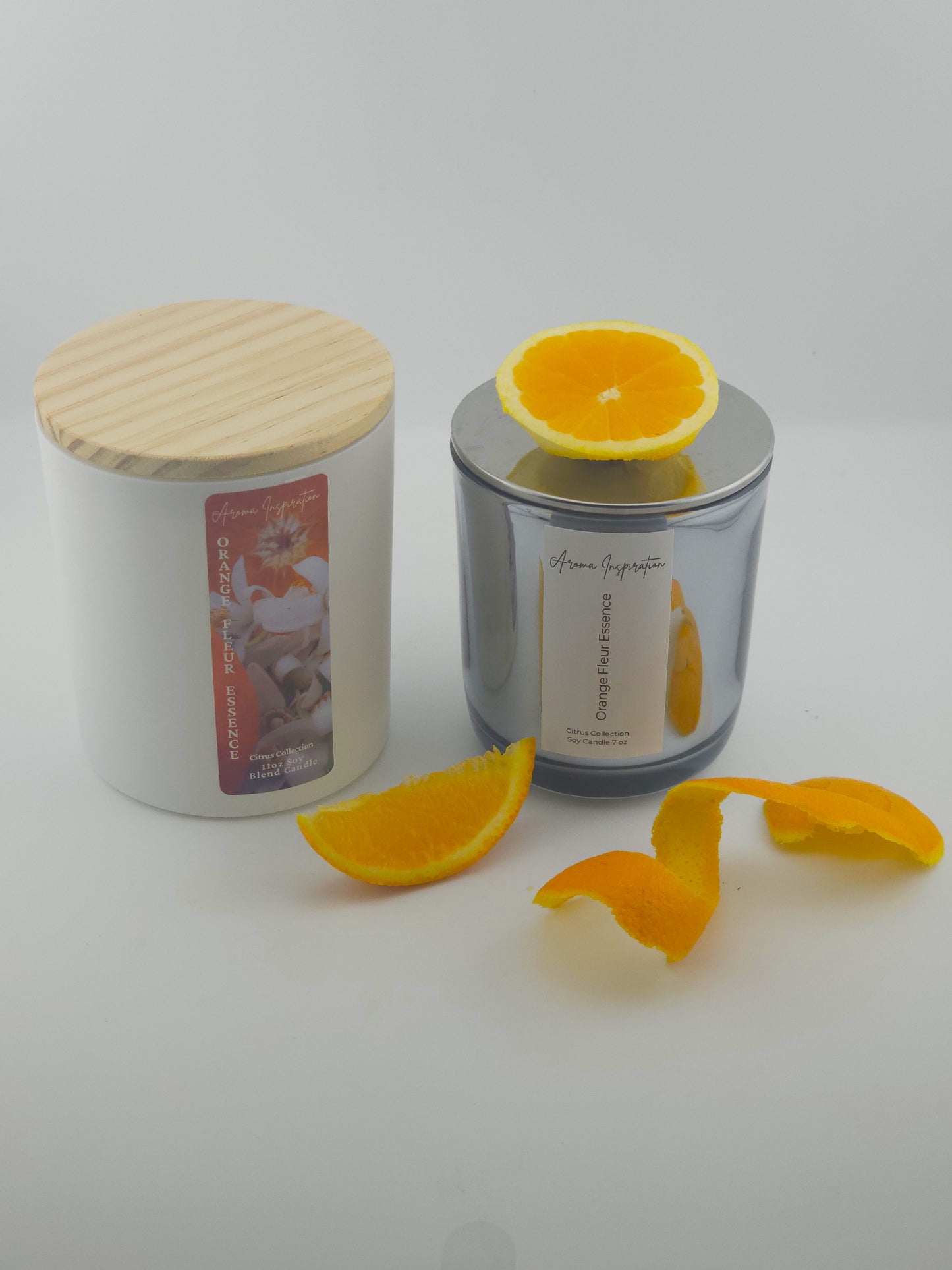 Orange Fleur Essence 7 oz