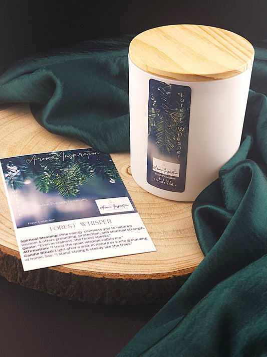 Forest Whisper 11 oz (Signature Scent)