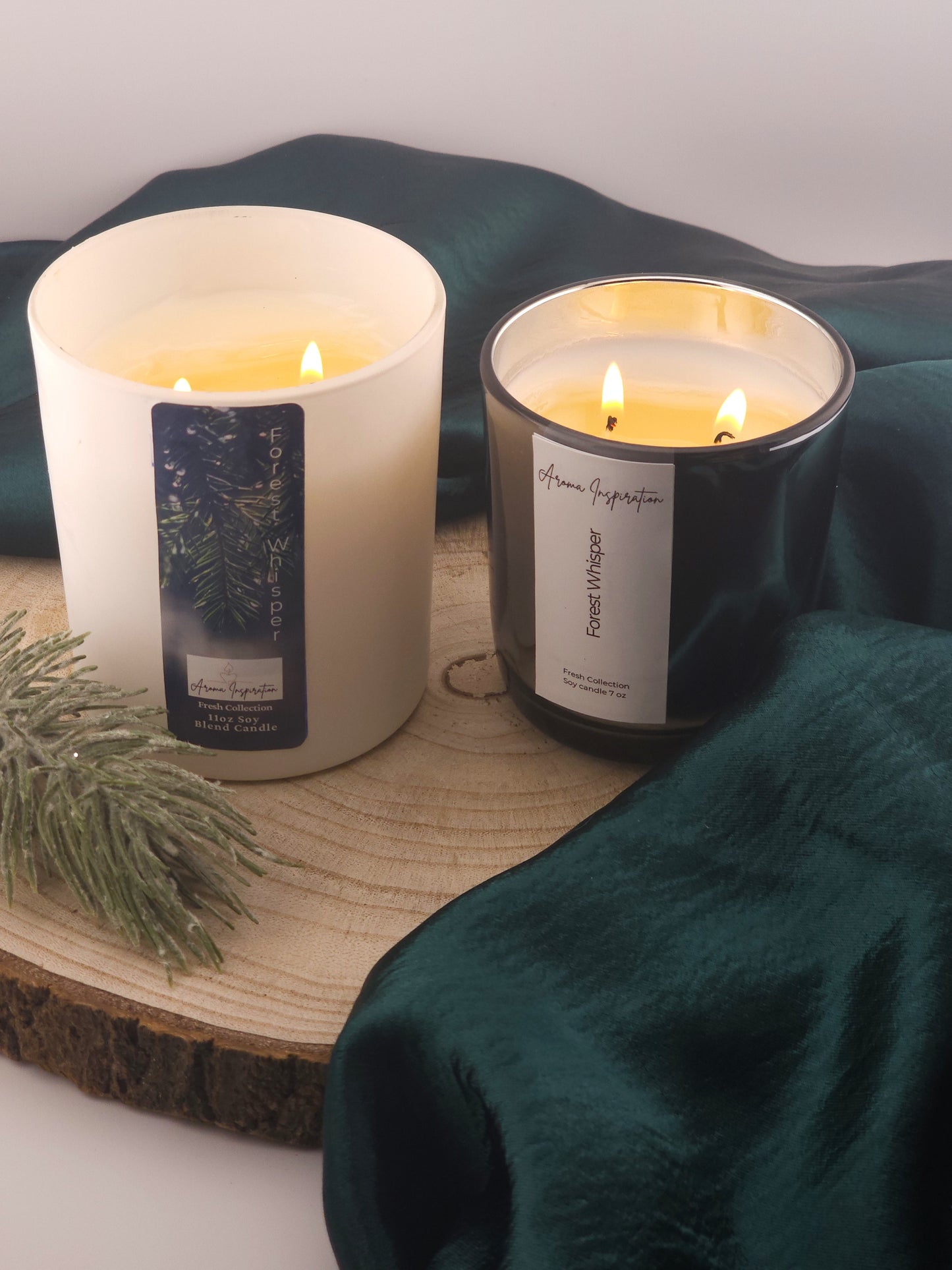 Forest Whisper 11 oz (Signature Scent)
