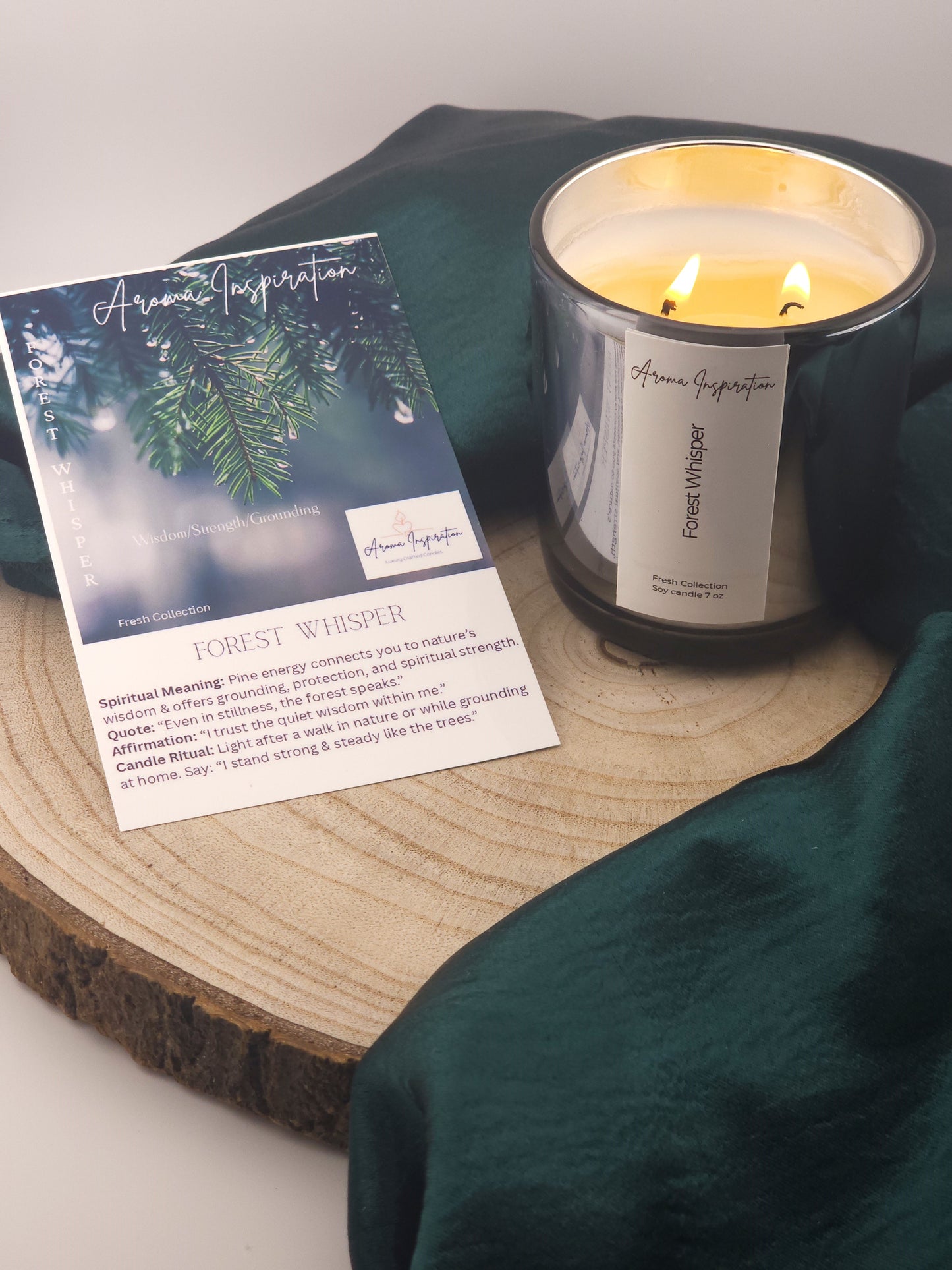 Forest Whisper 7 oz