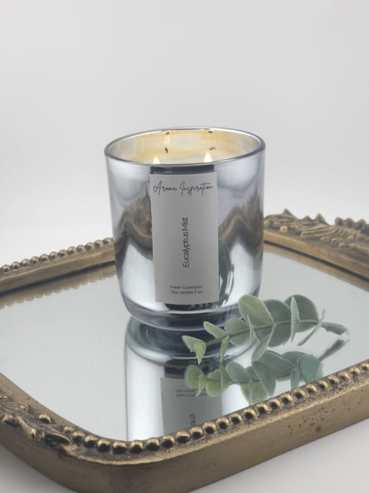Eucalyptus Mist 7 oz jar
