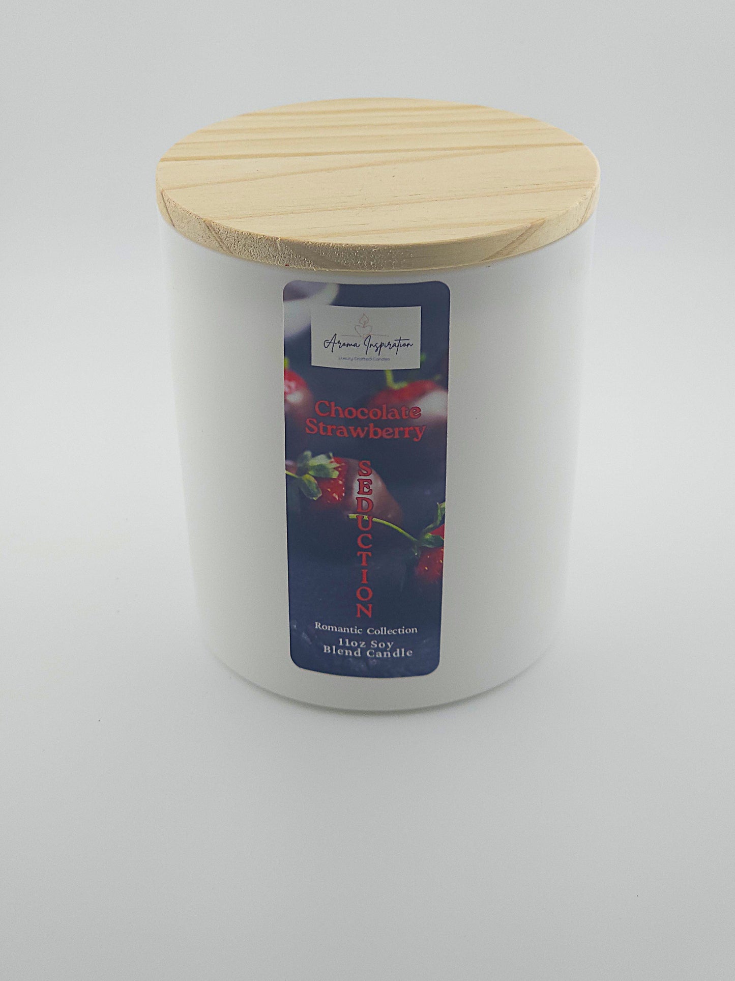 Chocolate strawberry Seduction 11 oz