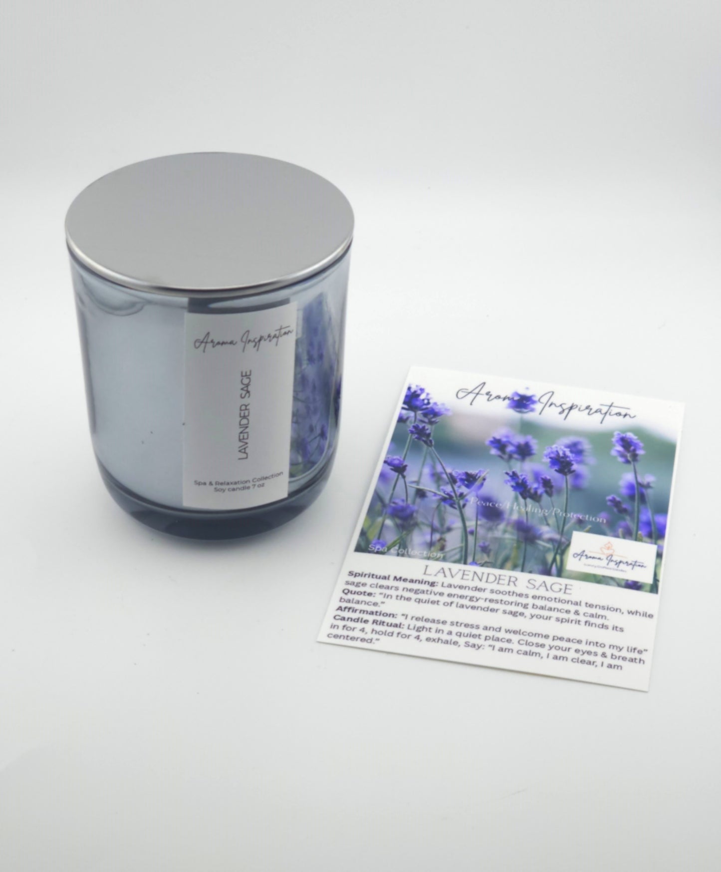 Lavender Sage 7oz