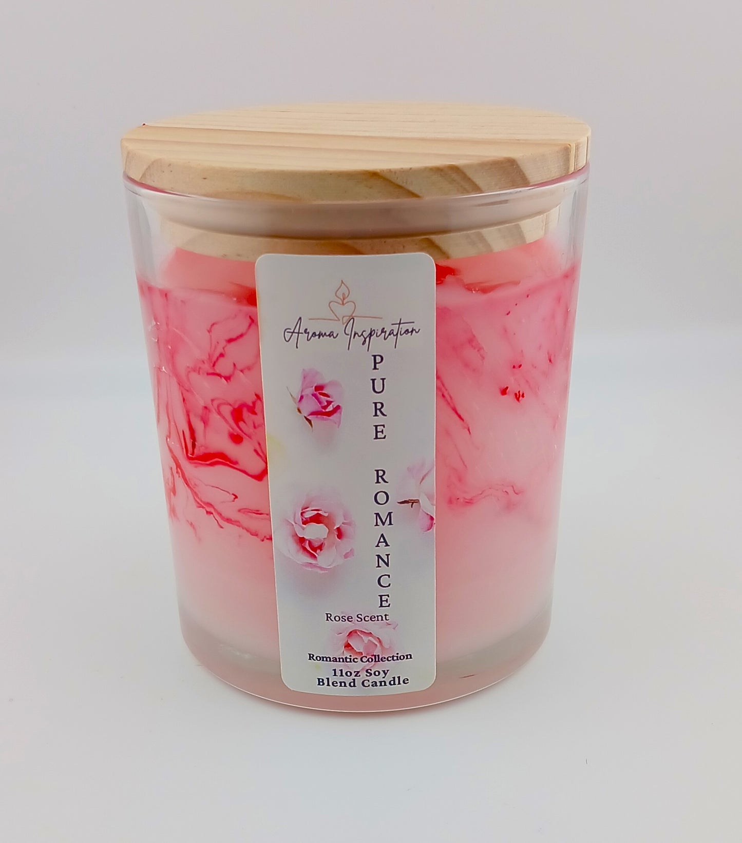 Pure Romance 11 oz