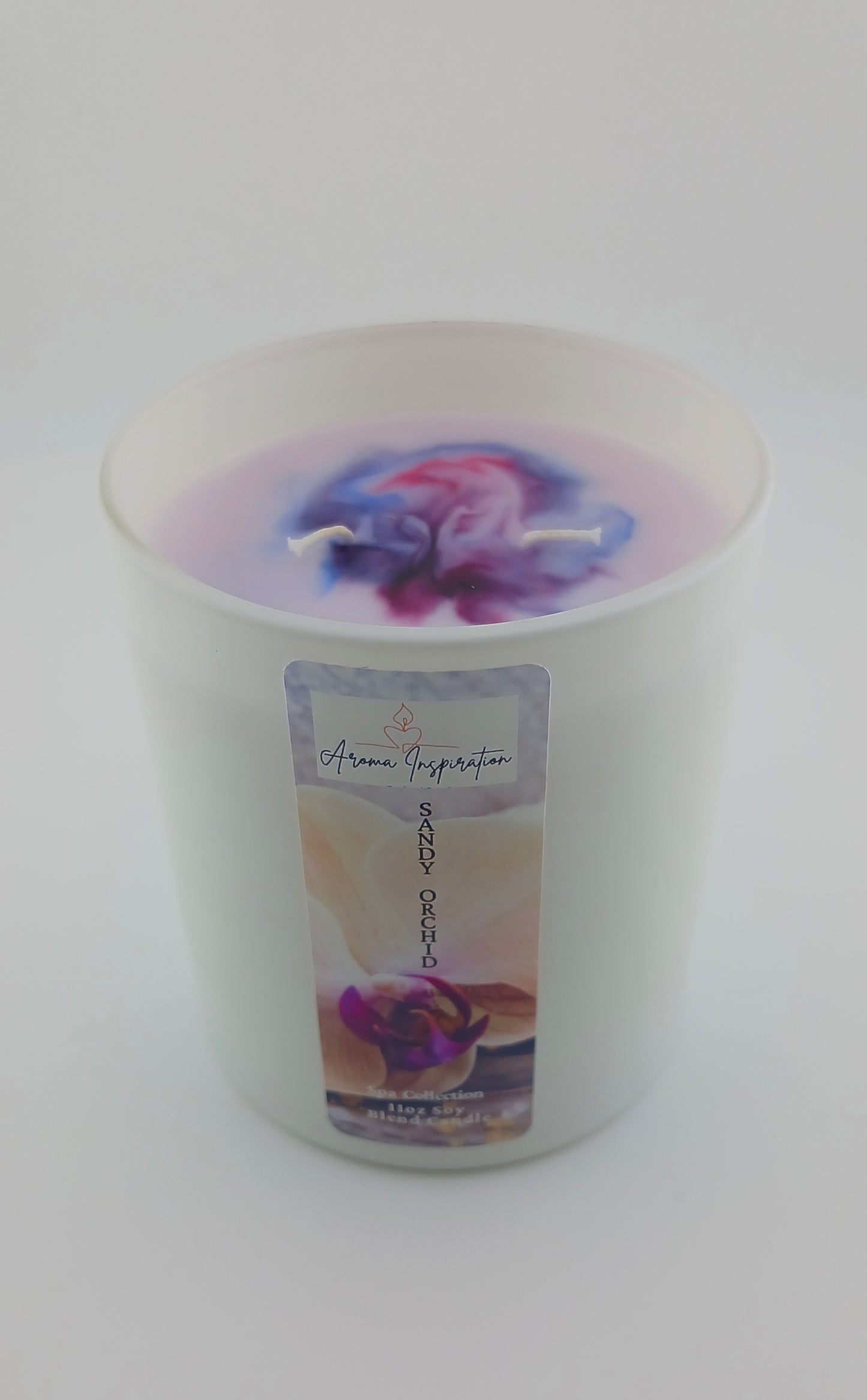 Sandy Orchid 11 Oz