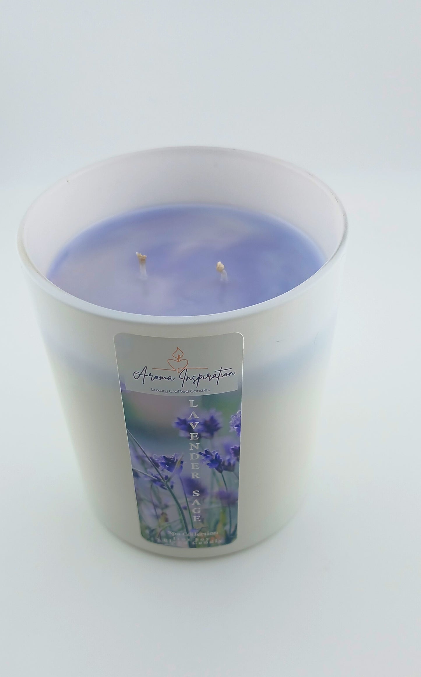 Lavendar sage 11 0z