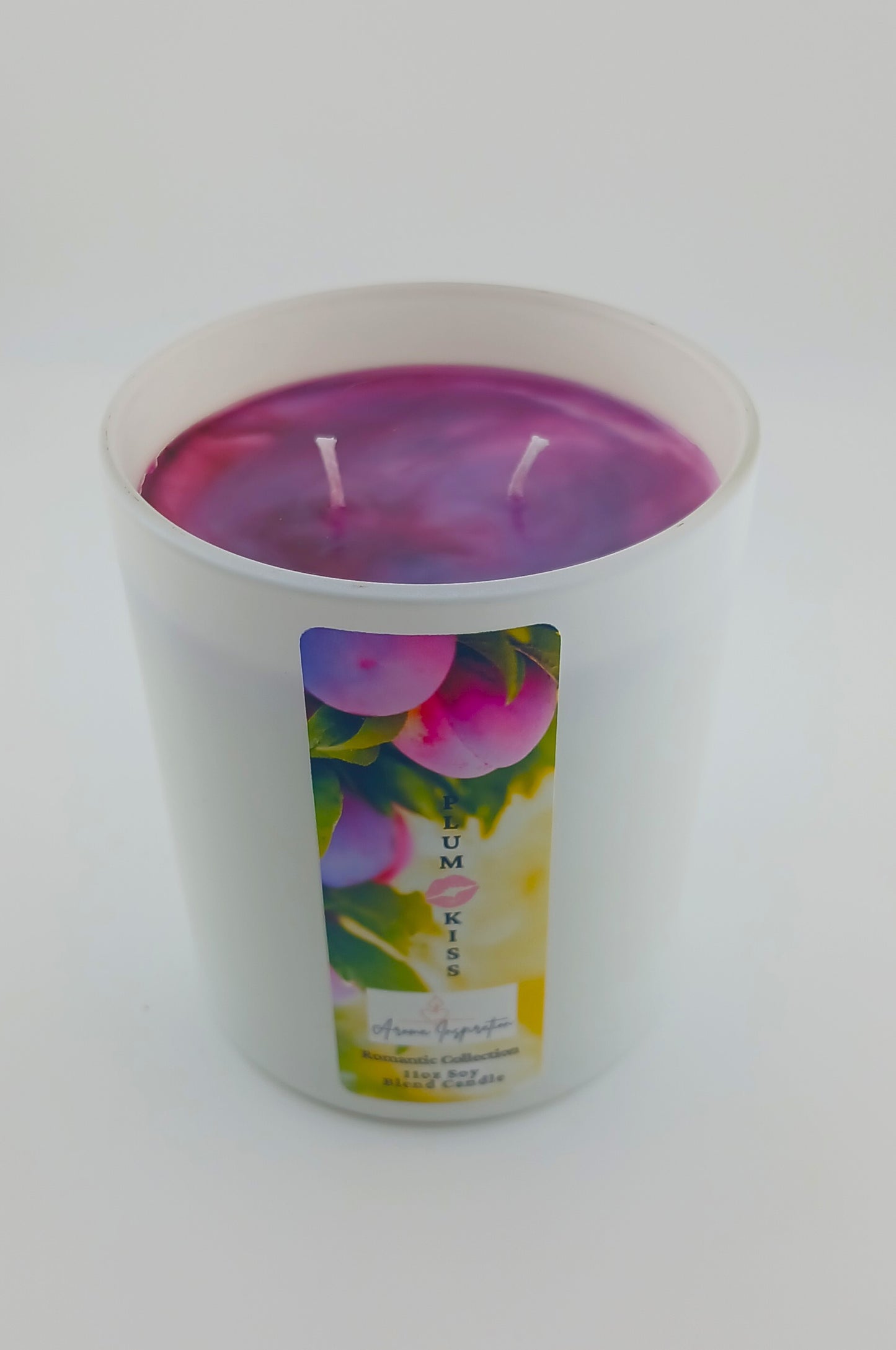 Plum Kiss 11 oz (Signature Scent)