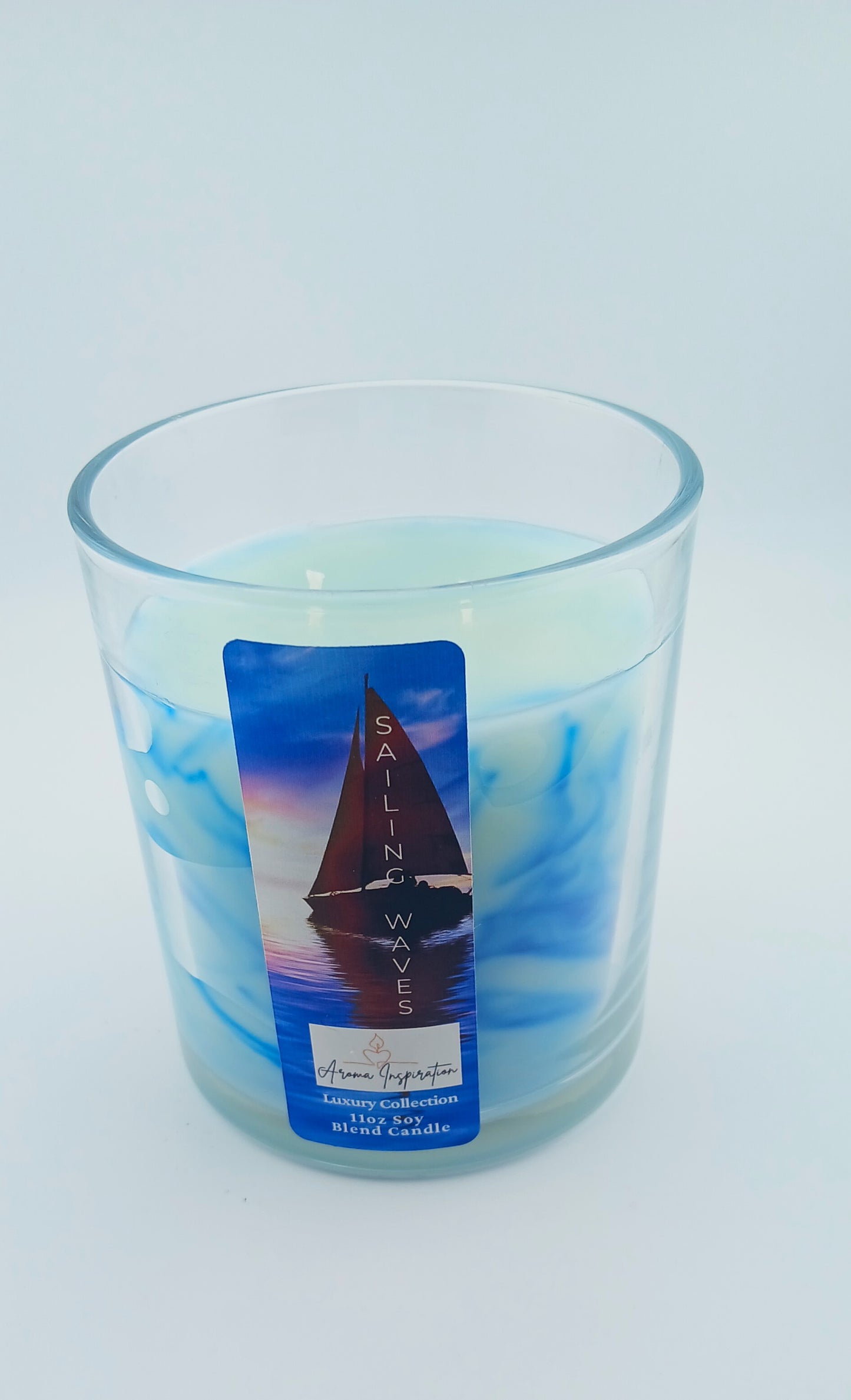 Sailing Waves 11 oz