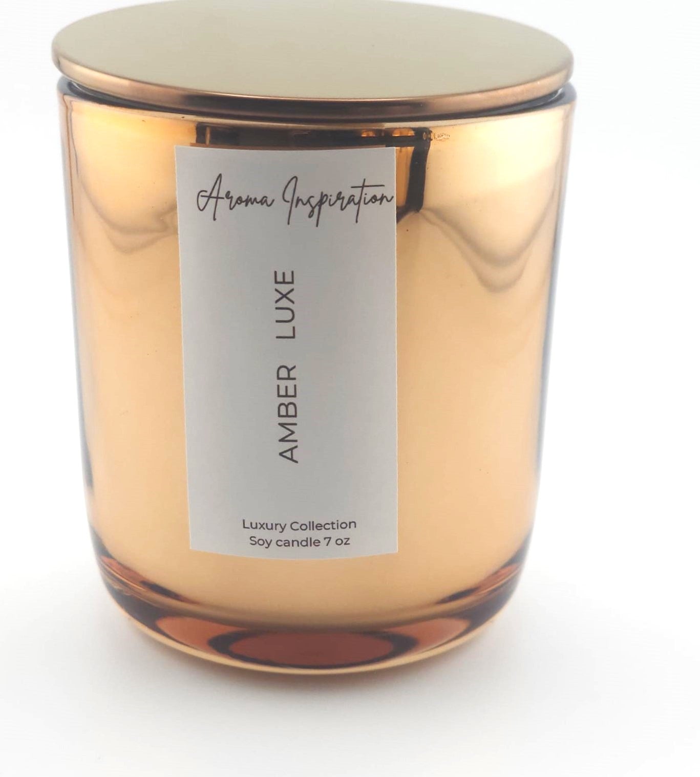 Amber Luxe 7 oz jar