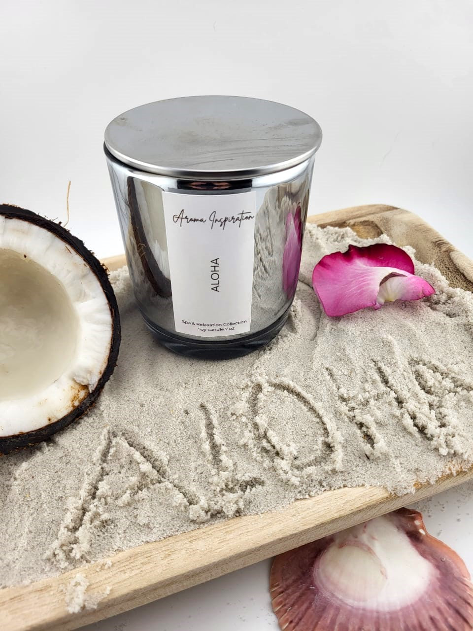Aloha 7 oz jar