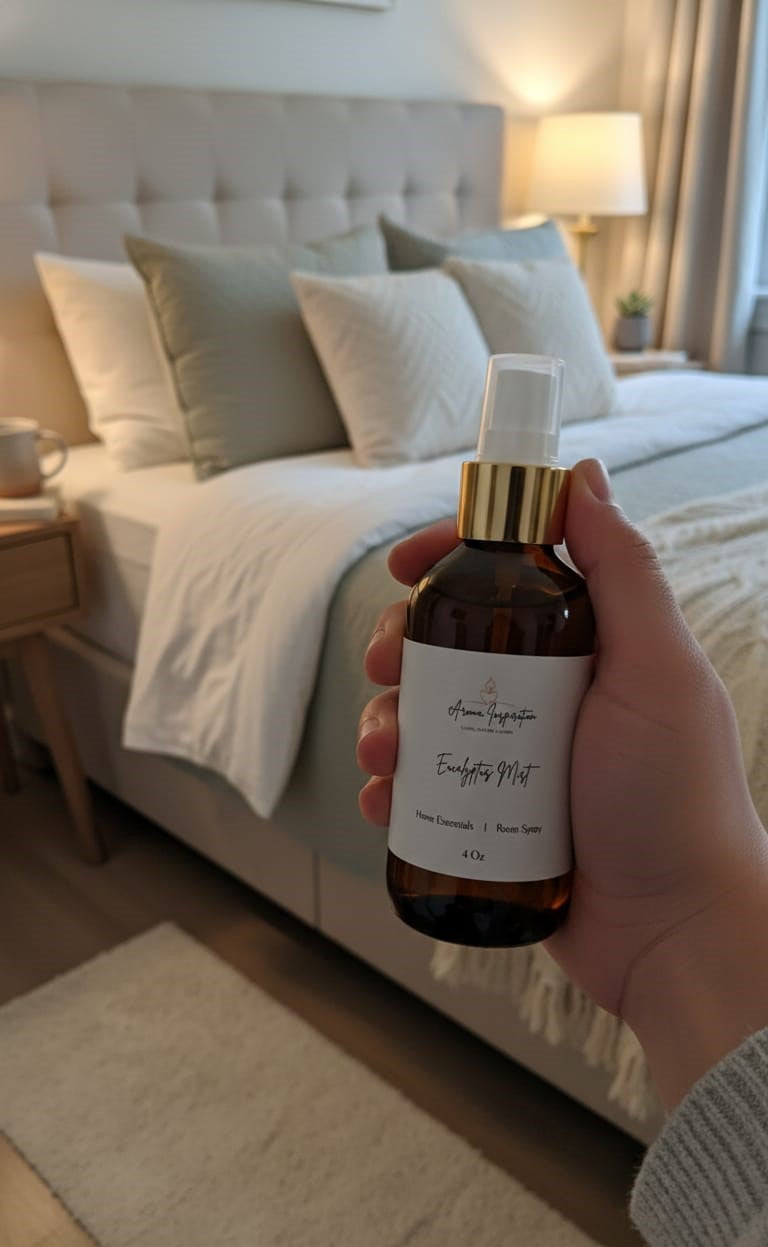 Room & Linen Spray 4 oz
