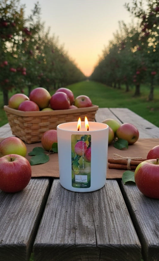 Forbidden Bliss 11 0z Jar (Signature Scent)