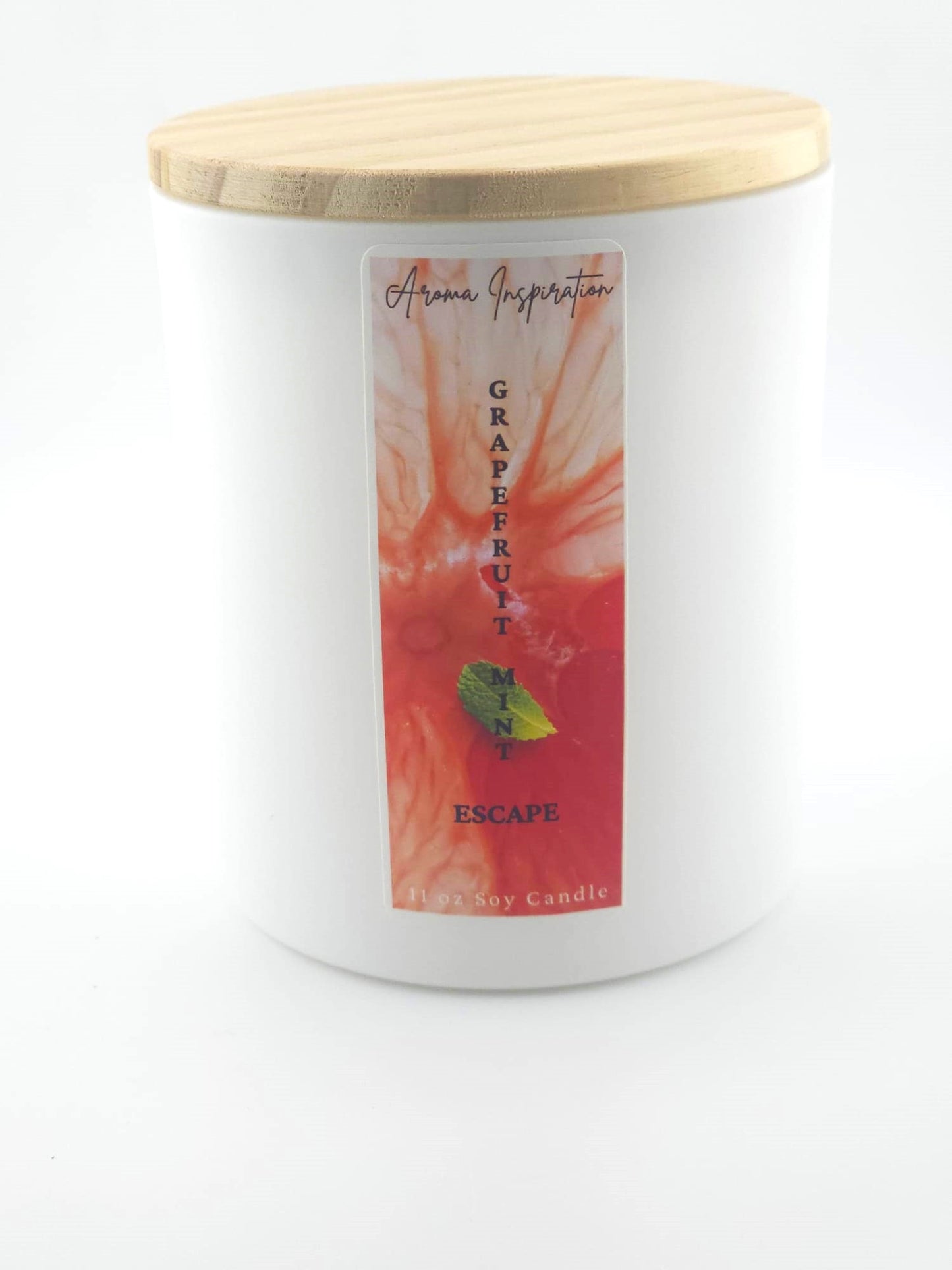 Grapefruit Mint Escape 11 oz