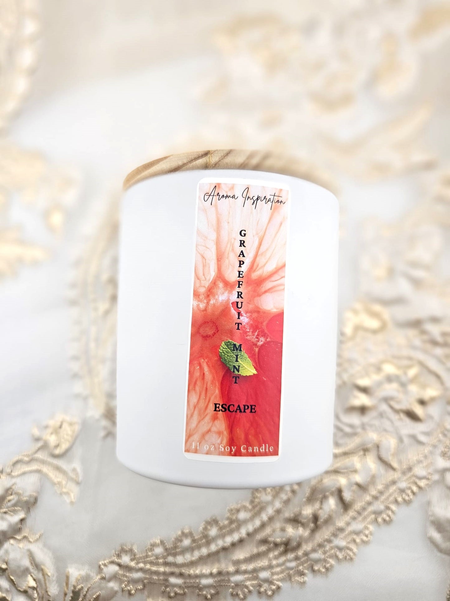 Grapefruit Mint Escape 11 oz